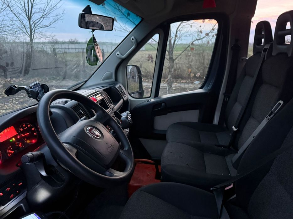 Fiat Ducato 2.3 .jtd