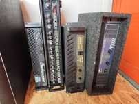 Amplificatoare/puteri Audio.