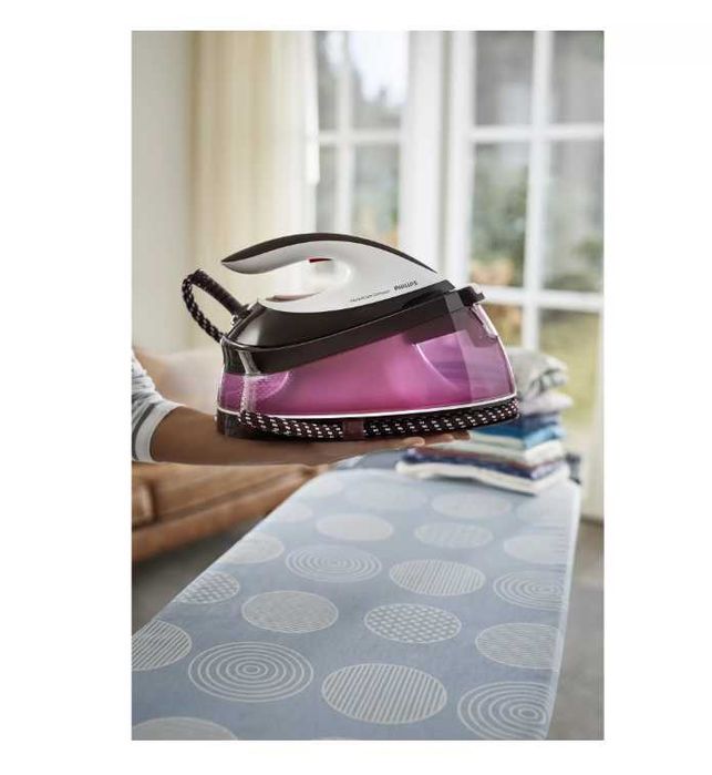 Statie de calcat cu abur Philips