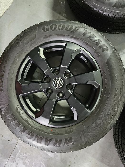 Noi!! Jante, Roti Ford Ranger, Amarok, Good year,  r18, 6x139