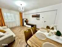 Ap. 3 camere, 2 bai, 2 balcoane, renovat, Bd Victoriei - PET Friendly