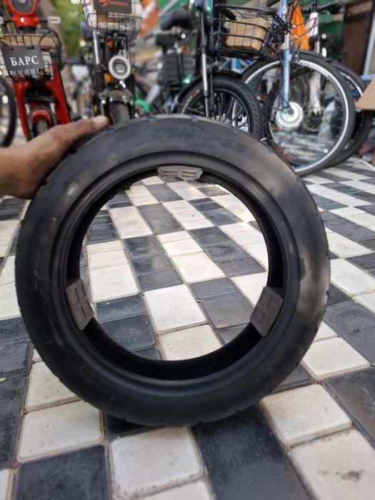 16x30 ballon monster skuterga