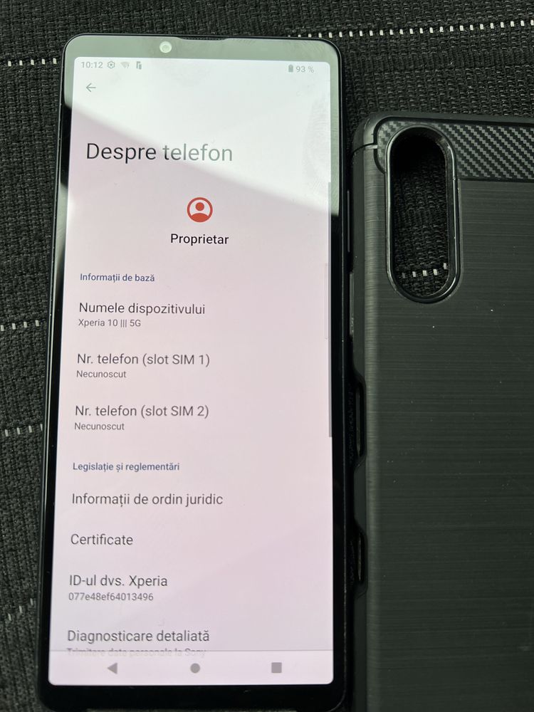 Sony Xperia 10 ||| 5G 128gb Neverlock