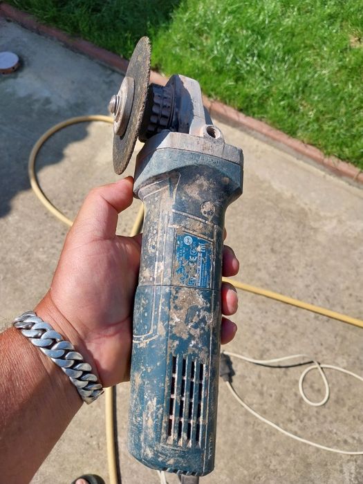 Flex bosch în stare de funcționare