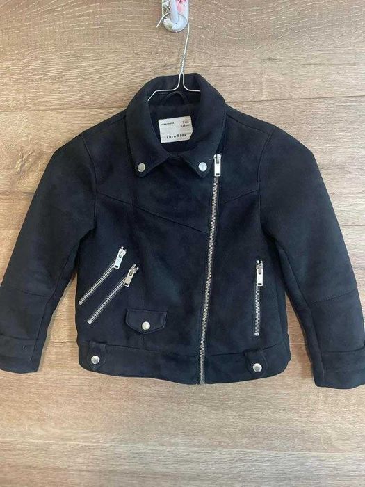 Велурено яке Zara-7 години