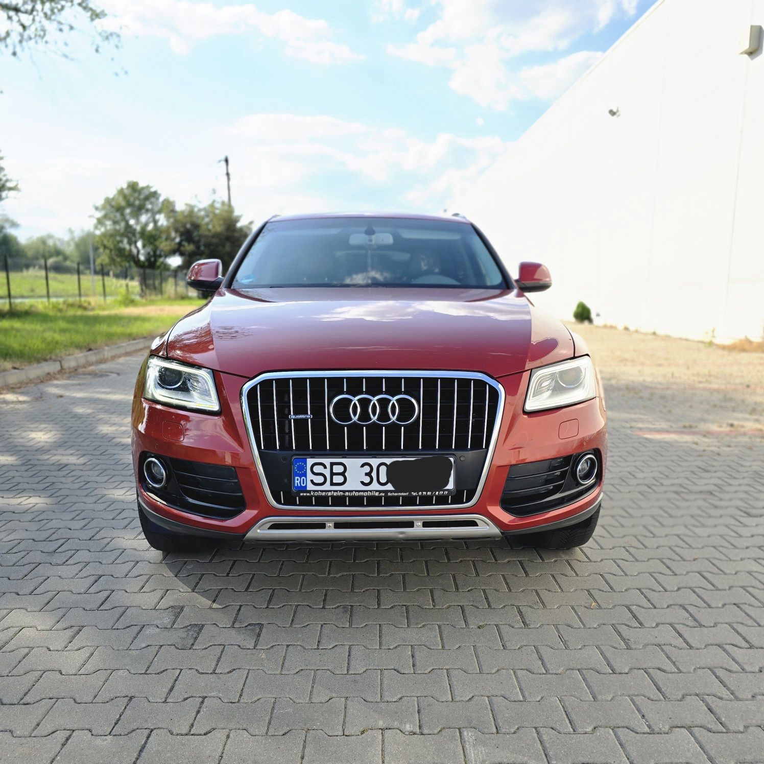 Audi Q5 Facelift