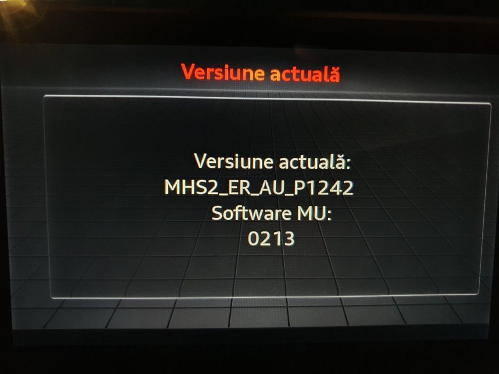 SD hărți GPS Audi VW Skoda MMi 3G MIB2 MHS2 MHI2 Android Auto CarPlay