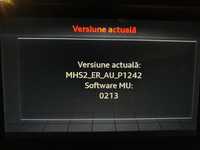 SD hărți GPS Audi VW Skoda MMi 3G MIB2 MHS2 MHI2 Android Auto CarPlay