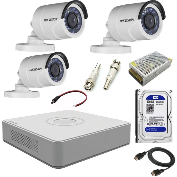 Видео камера ўрнатамиз