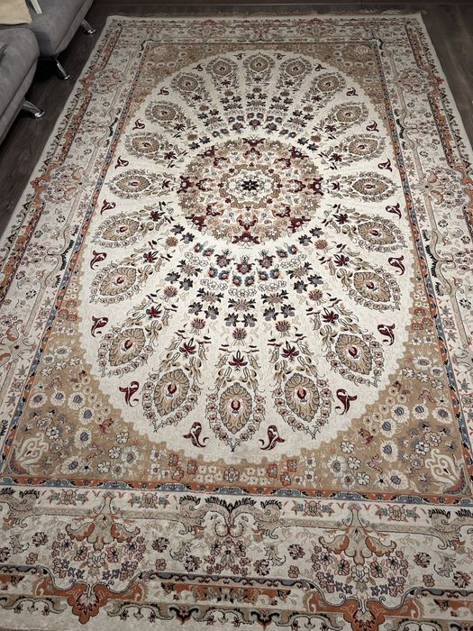 Турецкий ковер и дорожка