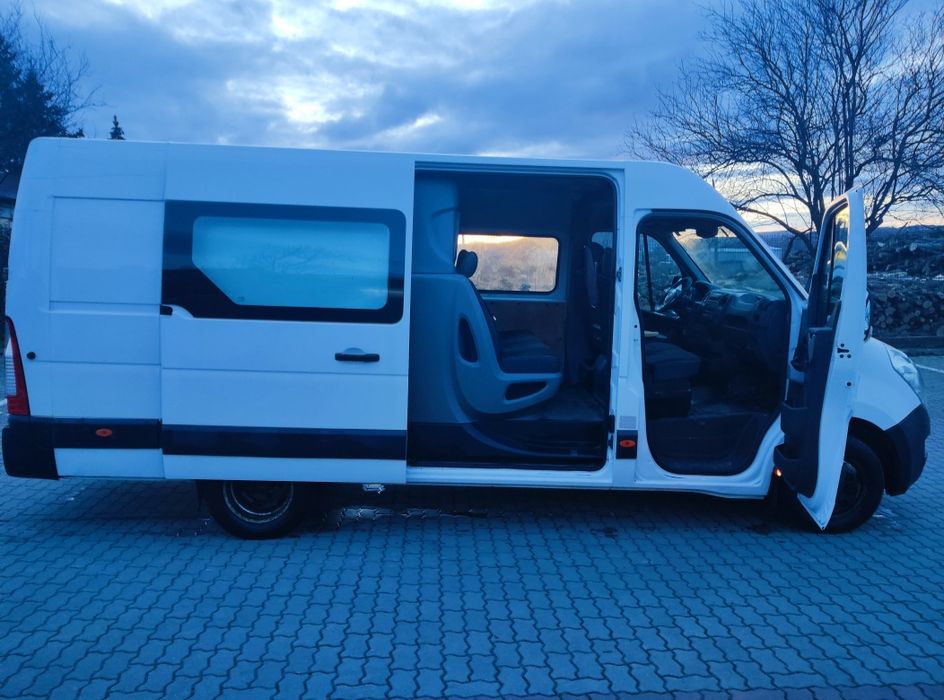 Opel Movano  3.5T