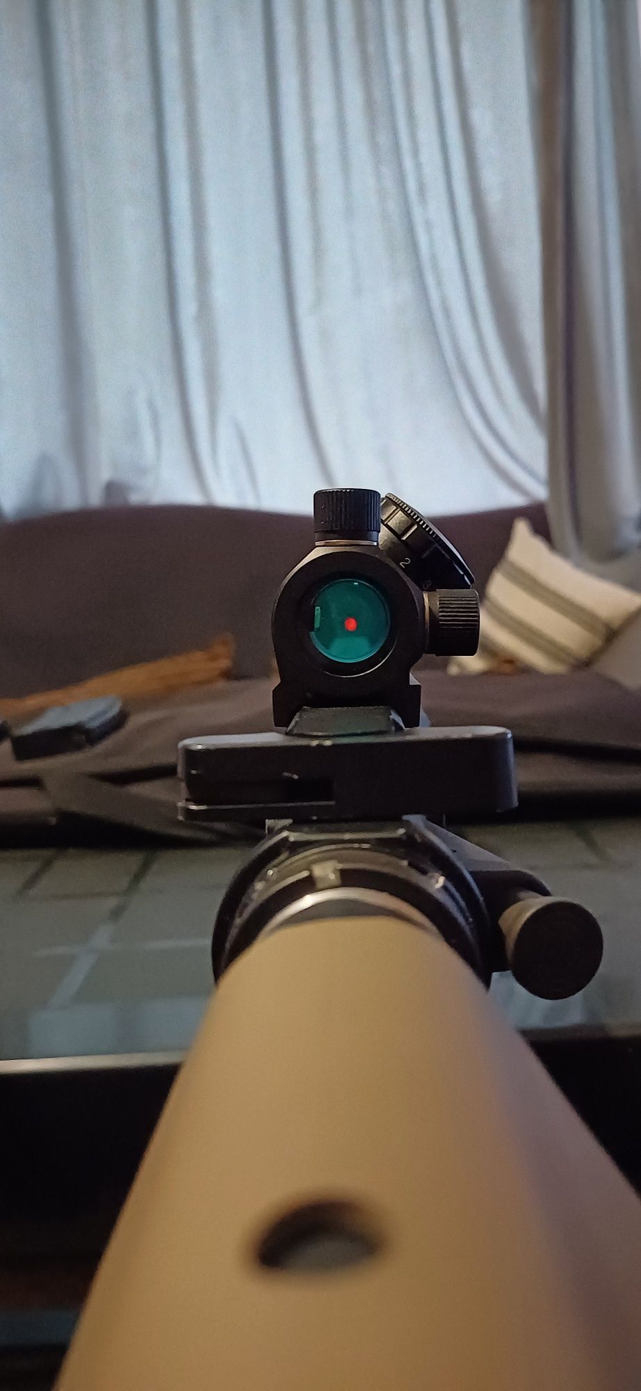 Airsoft M4 Bolt 1.3j