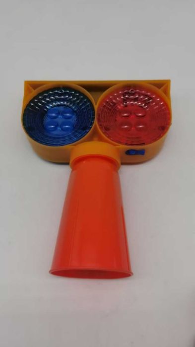 Пластиковый стробоскоп "Сова"