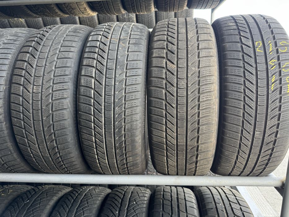 Anvelope 215/50/18 Continental