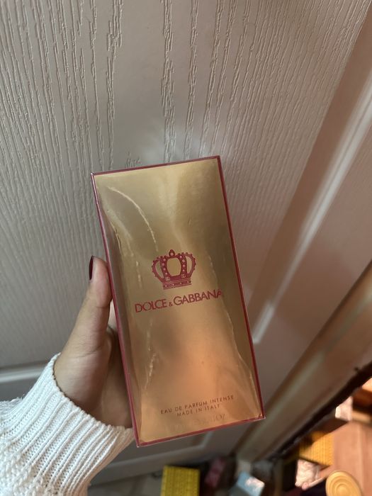 Dolce&gabbana edp intense