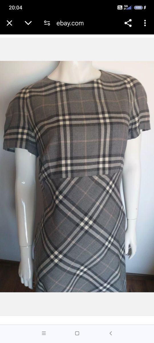 Burberry Missoni