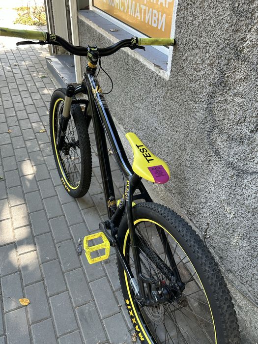 Dirt jump Ns Clash колело /Custom bike/ Dirt jump/ Велосипед