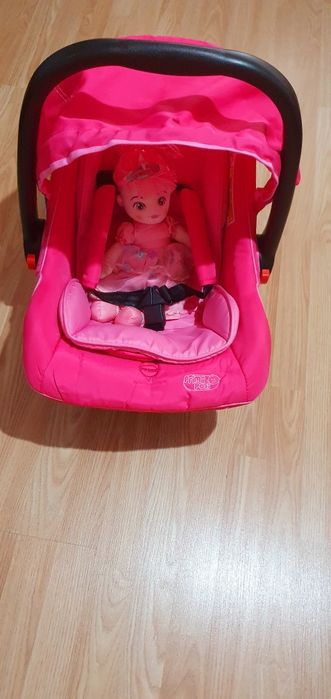 Cos  auto copii 0-12luni