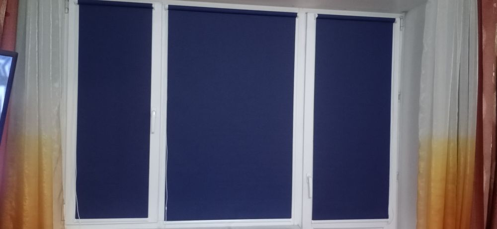 Ролл шторы, Жалюзи, День и ночь