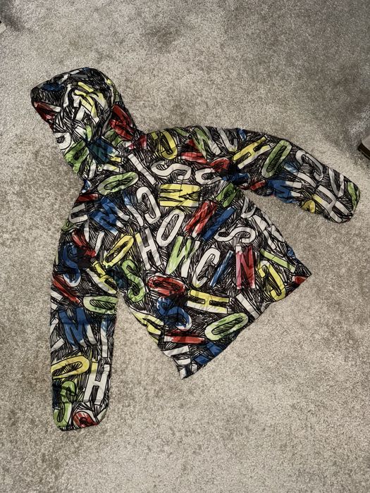 Geaca Moschino ORIGINALA copii 6-7 ani