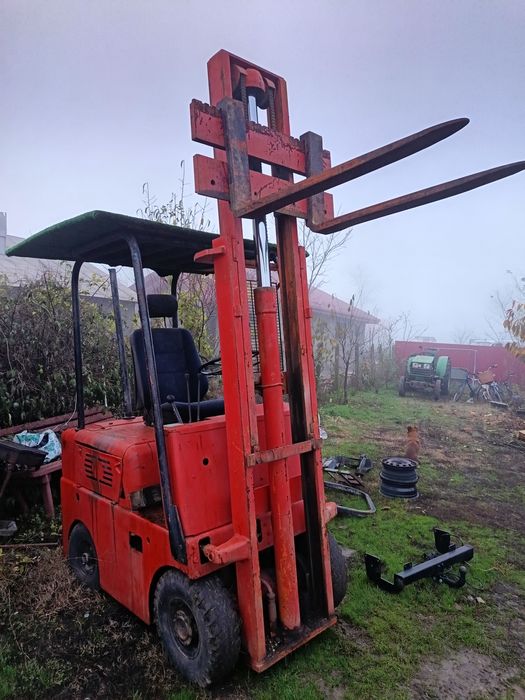 Stivuitor stare bună