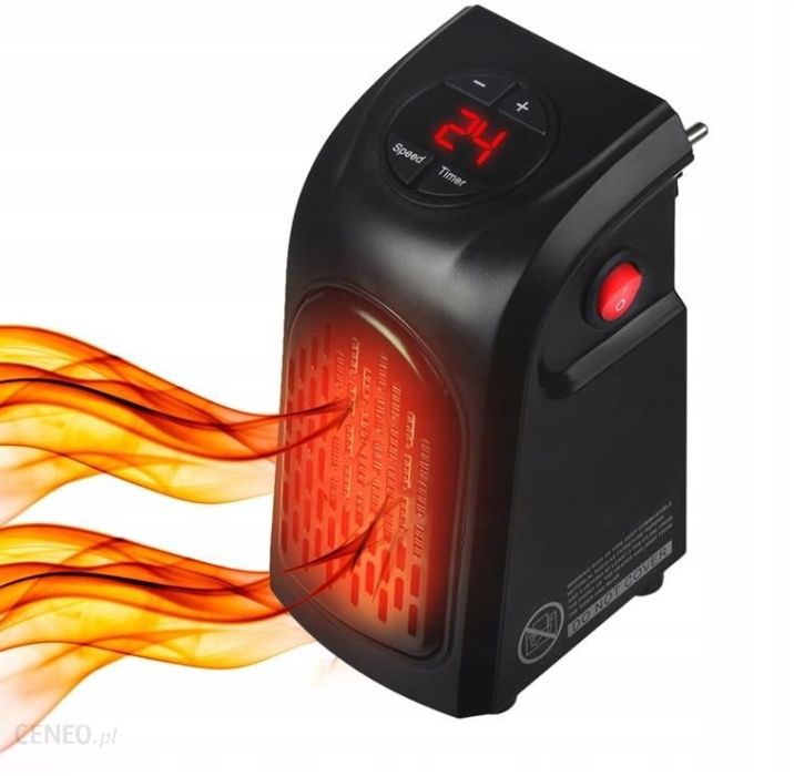 Incalzitor Handy Heater cu Display