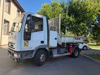 Vând Iveco eurocargo