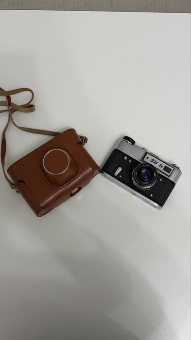 ФЭД 5в пленочный фотоаппарат