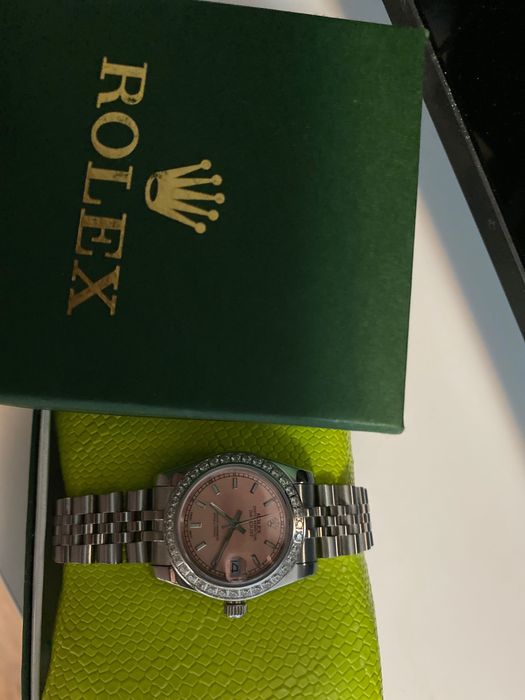 Дамски часовник Rolex
