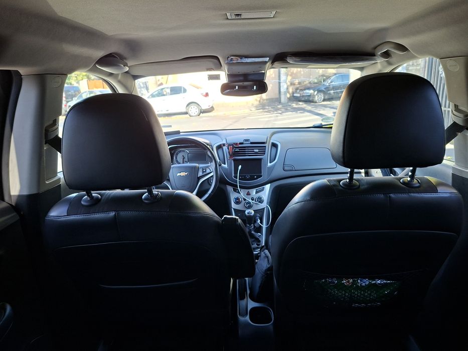 Chevrolet Trax 2015 1.7 Diesel