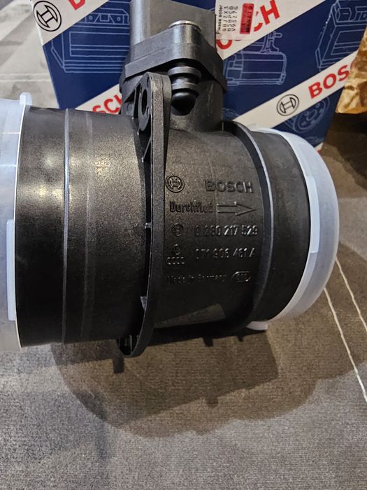Дебитомер от 1.9TDI 131 BOSСH
