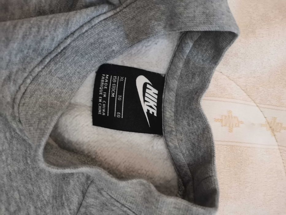 Детски Суитчър Nike