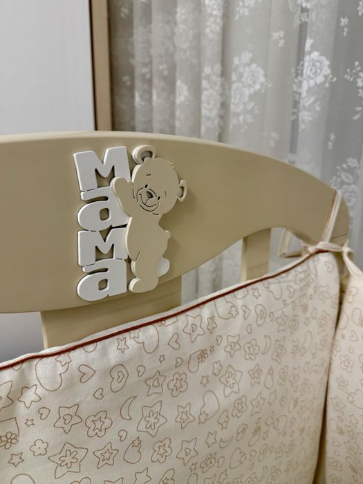 Детская манежка отличного качества