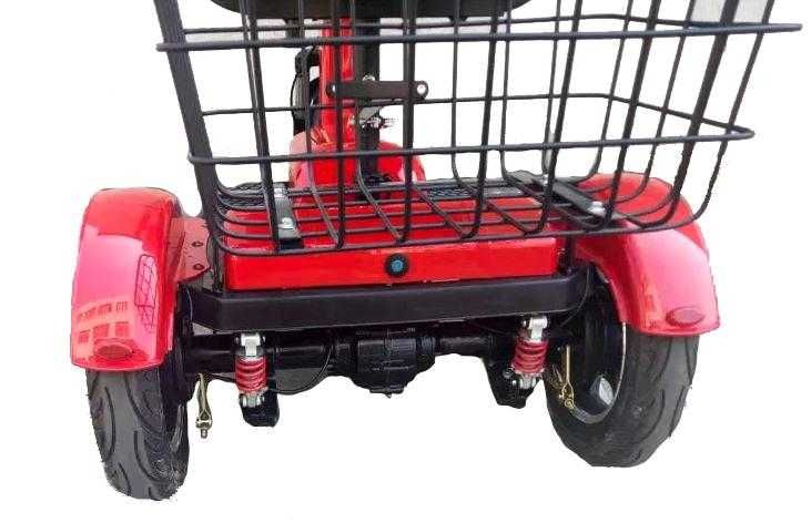 На Изплащане БЕЗ Оскъпяване  електрическа триколка БЕЗПЛАТНА ДОСТАВКА