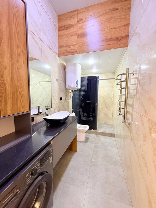 Срочно продаётся 3х -комнатная квартира с евро ремонтом