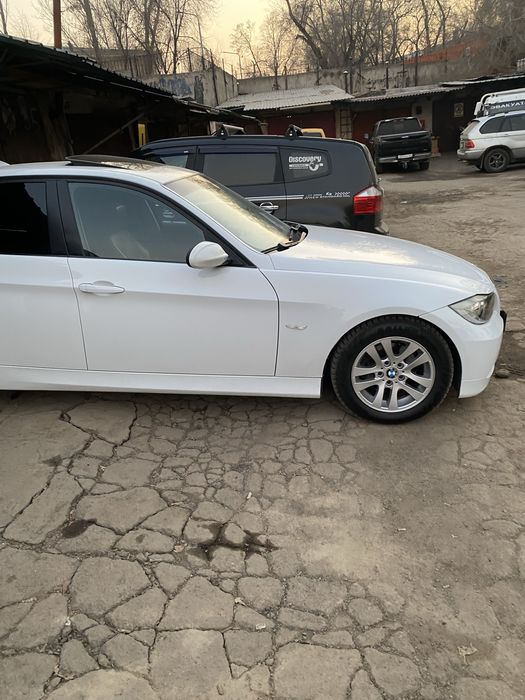 Диски на бмв с резиной