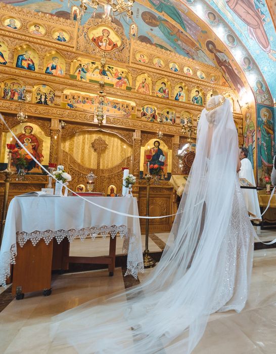 Rochie mireasa Royals