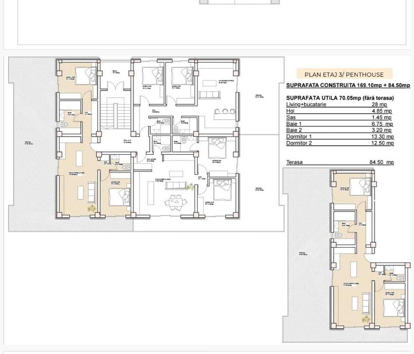 Apartamente noi in Sighetu Marmației