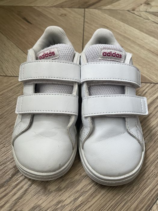 Adidasi copii Adidas Grand Court 25