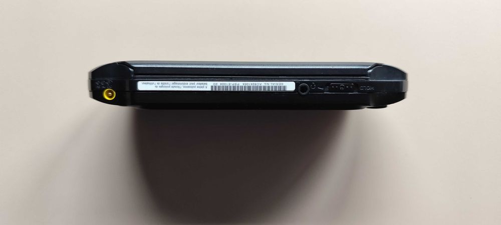 PSP street E1000 modat