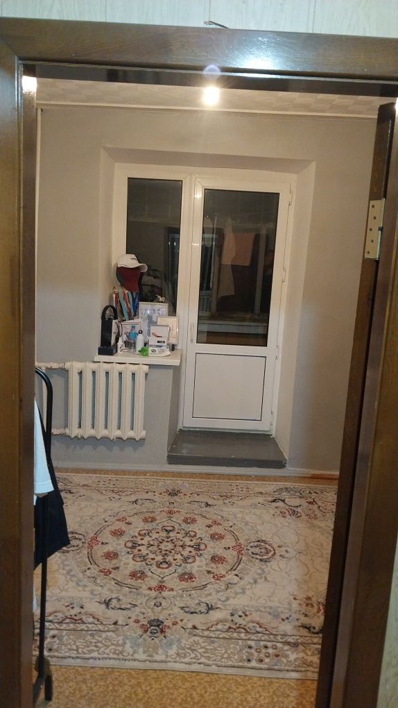 Продам 4х комн квартиру