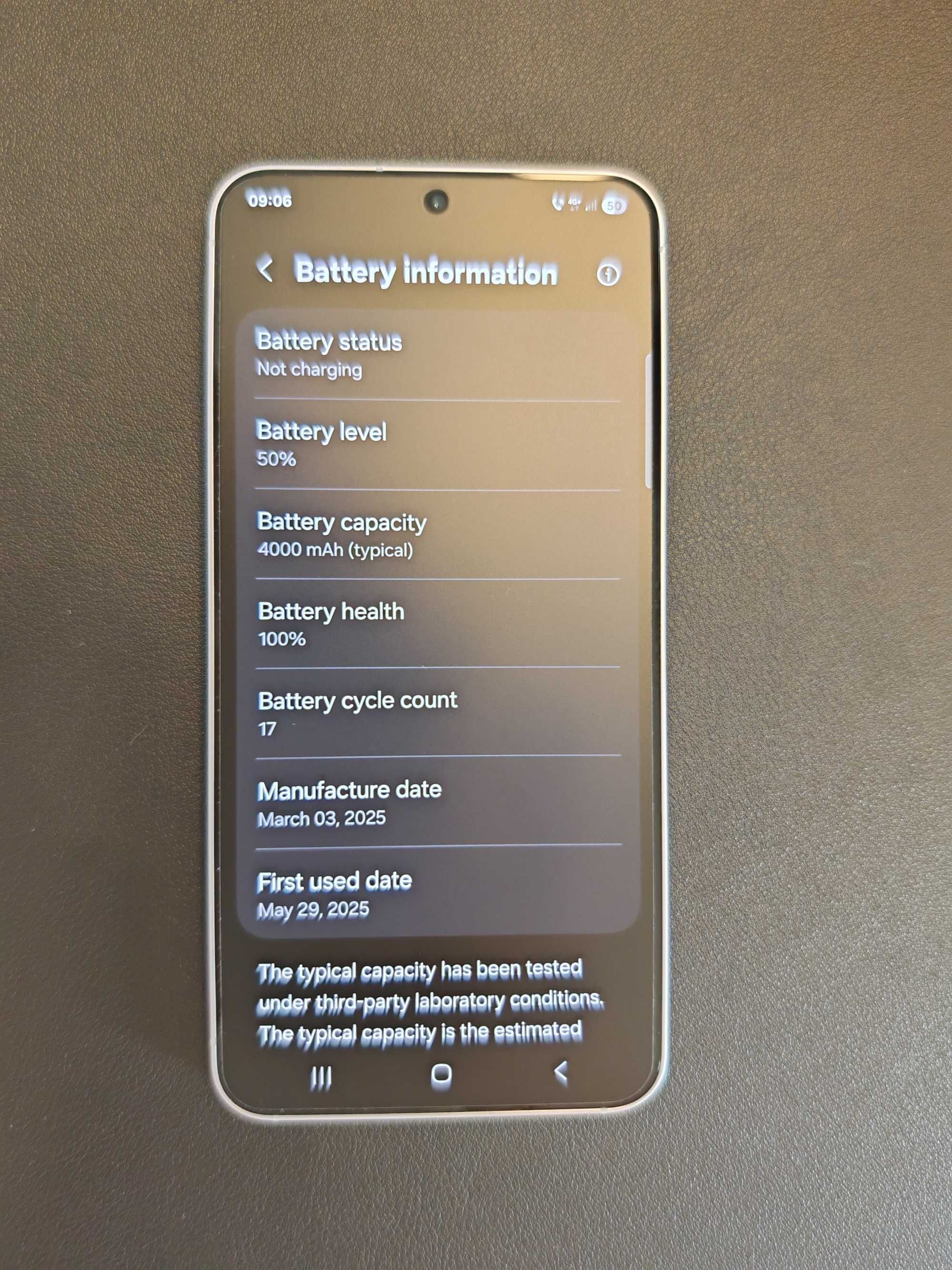Samsung Galaxy S25