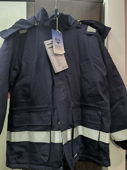 Рабочая кртка зимняя Borkit