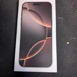 Iphone 16 pro max 256gb gold