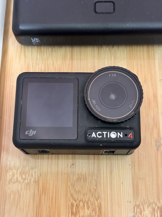 Dji Osmo Action 4 Adventure pack