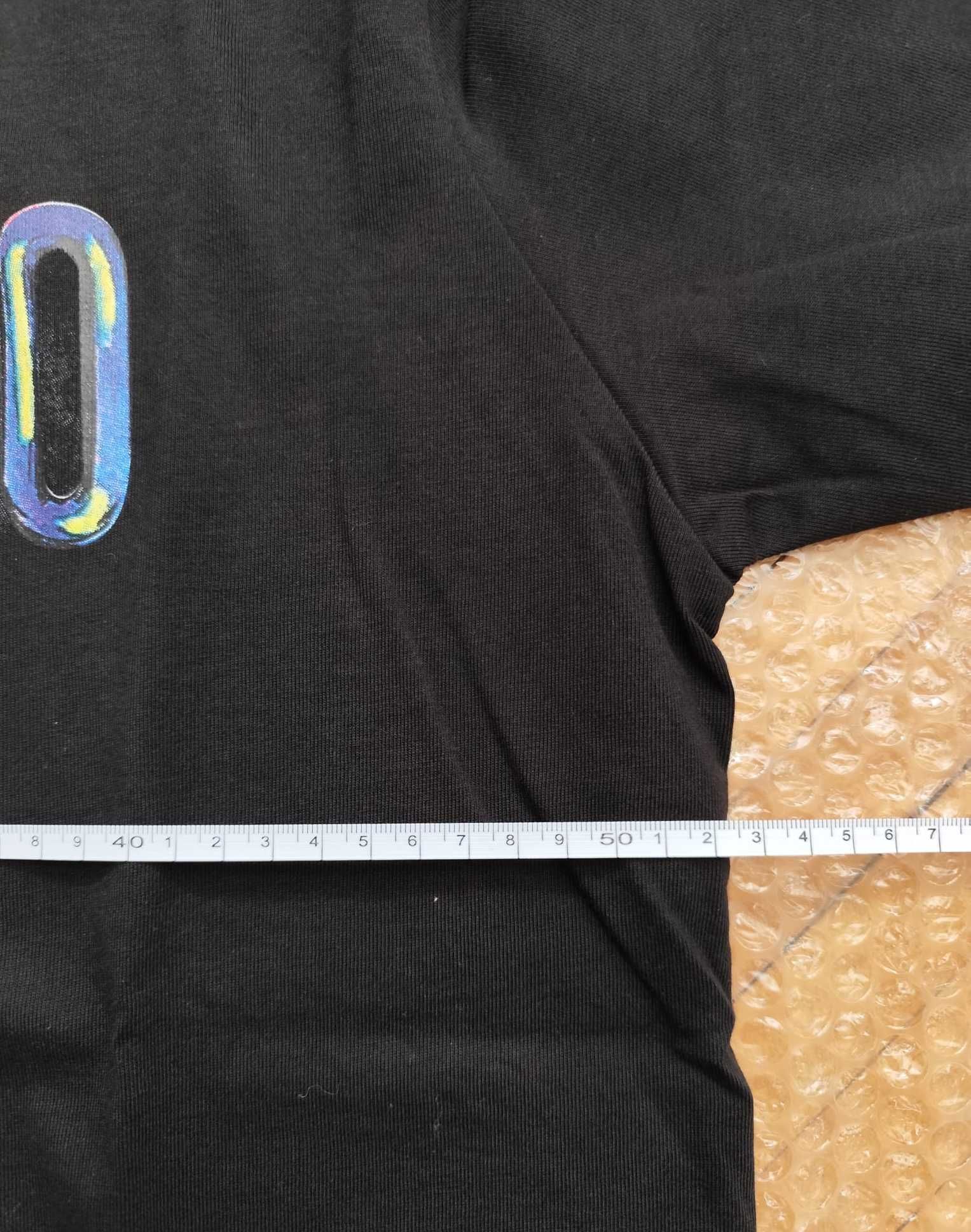 Tricou Moschino / Negru