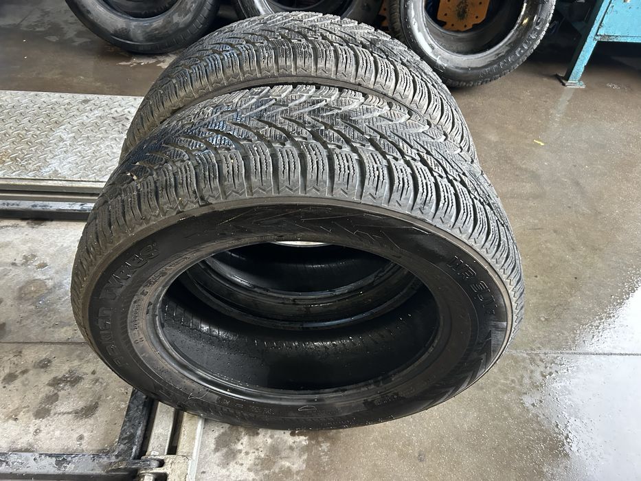 235 60 18 Nokian iarna