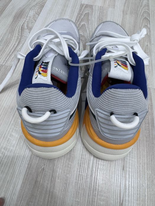 Puma кроссовки демисезонные оригинал 38 унисекс яркие и необычные