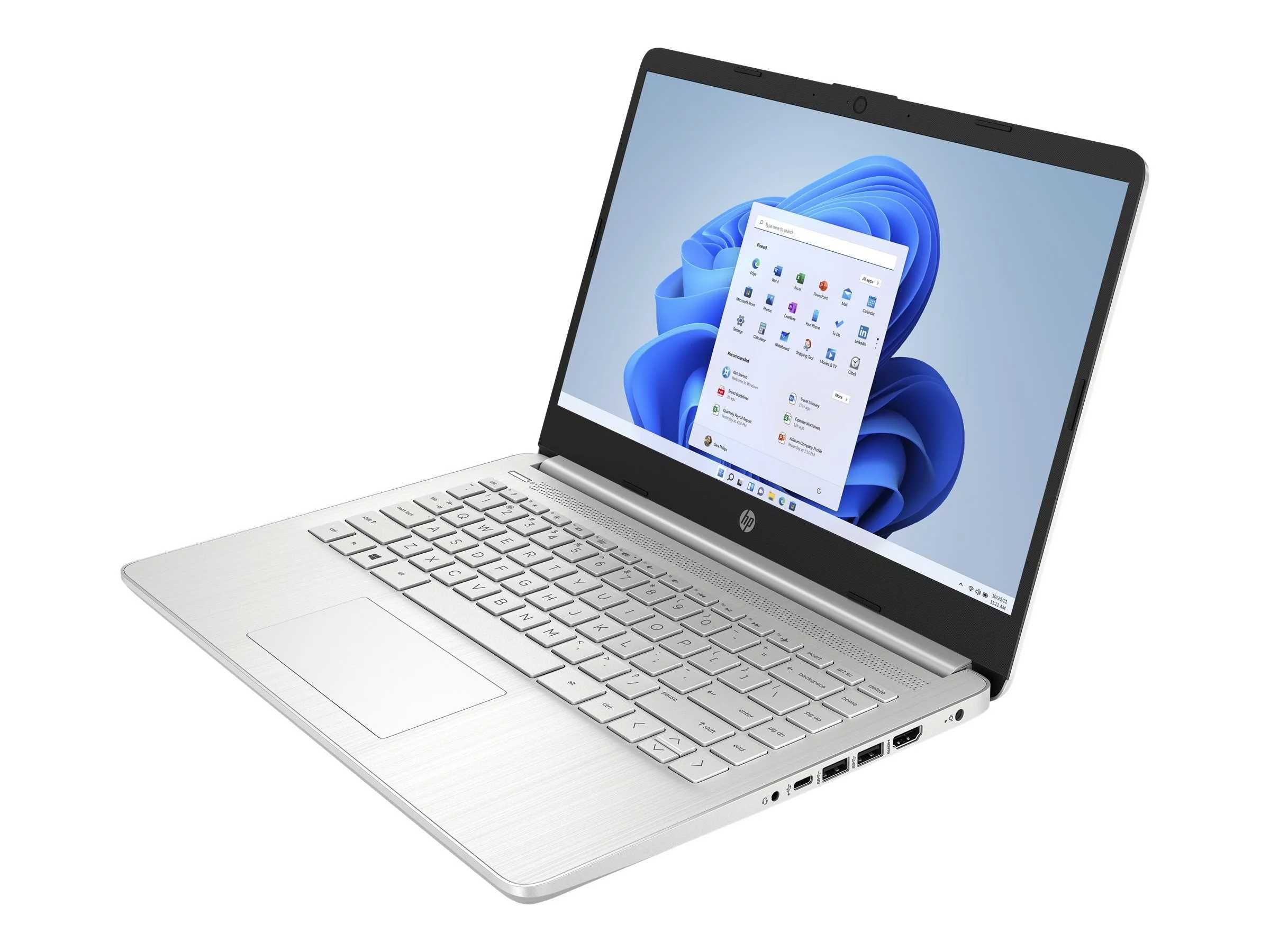 Ноутбук Hp 15-dy2795wm i5-1135G7/8GB/256GB/15.6" FHD/Win11/Silver