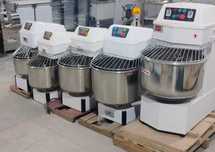 DEPOZIT Malaxor 20-30-40-50-60-80L Mixer Aluat NOU 220V Transp GRATUIT